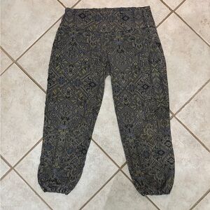 Sweet Skins “Bike Times” Hemp Joggers